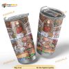 The Apocalypse Triptych Gift Travel Coffee Tumbler