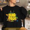 The Bob’s Burgers Beach San Diego Shirt