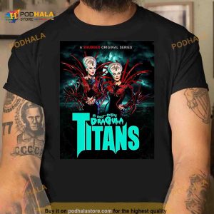The Boulet Brothers Dragula Titans Shirt