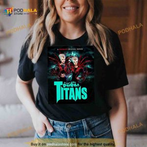 The Boulet Brothers Dragula Titans Shirt 2