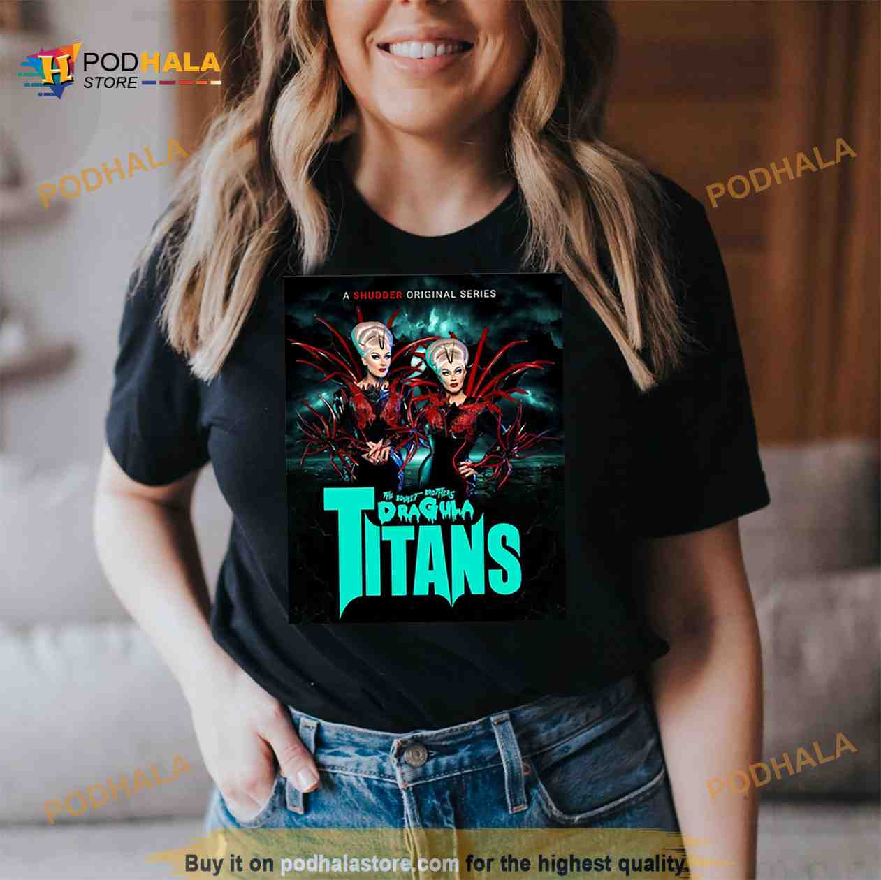 The Boulet Brothers Dragula Titans Shirt The Boulet Brothers Dragula Titans Shirt