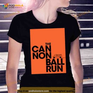 The Cannonball Run Dodge Ambulance Shirt