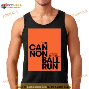 The Cannonball Run Dodge Ambulance Shirt 2