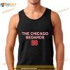The Chicago Bedards 98 Shirt