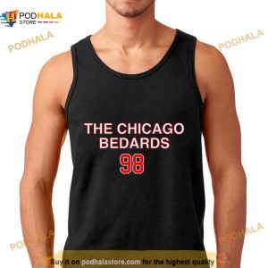 The Chicago Bedards 98 Shirt