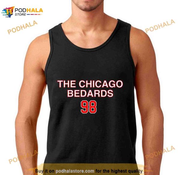 The Chicago Bedards 98 Shirt