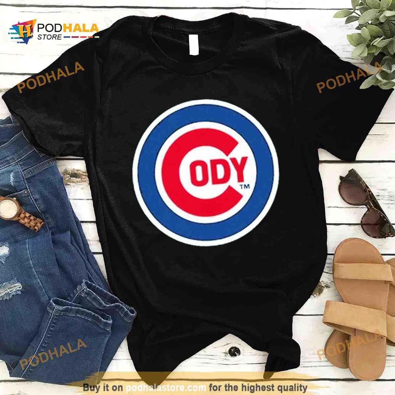 The Chicago Cody’s Shirt The Chicago Cody’s Shirt