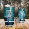 The Dark Wild Papa Saurus Stainless Steel Coffee Tumbler