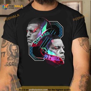The Diaz Brothers Robbie Lawler Shirt