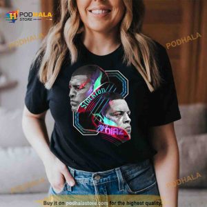 The Diaz Brothers Robbie Lawler Shirt 2