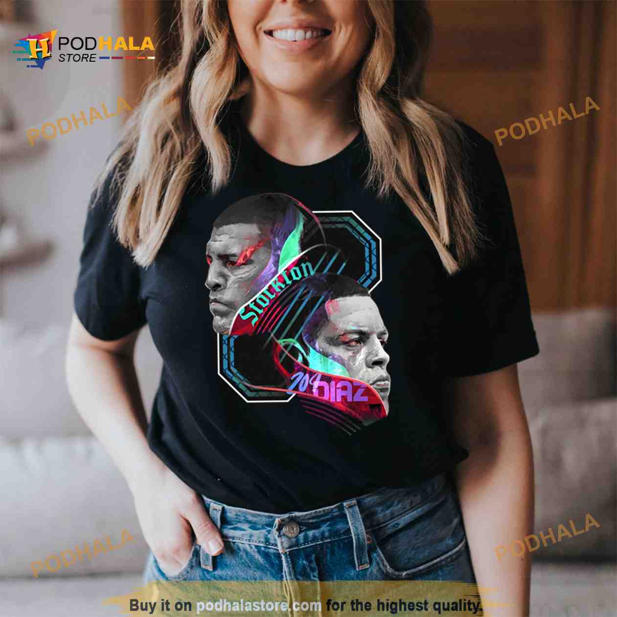 The Diaz Brothers Robbie Lawler Shirt The Diaz Brothers Robbie Lawler Shirt