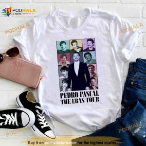 The Eras Tour Oscar Outfit Pedro Pascal Shirt