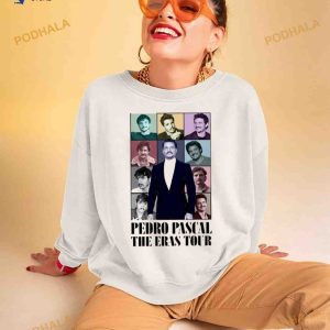 The Eras Tour Oscar Outfit Pedro Pascal Shirt 2