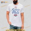 The Fightin Phils Philadelphia Blue Local Shirt