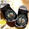The Forest Love Hippie 3D Funny Crocs