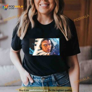 The Former Jedi Prepares for the Return of Thrawn Shirt