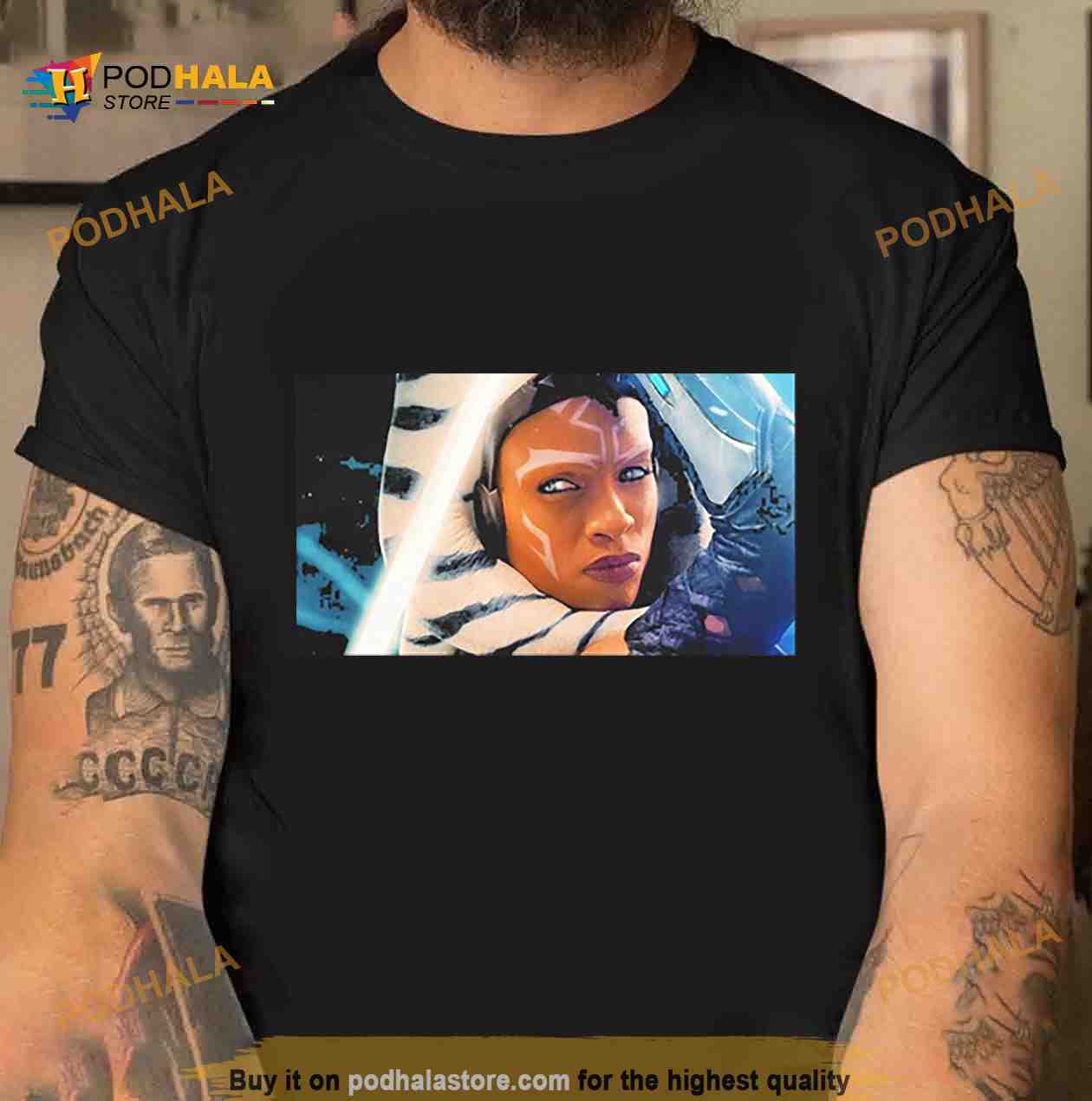 The Former Jedi Prepares for the Return of Thrawn Shirt The Former Jedi Prepares for the Return of Thrawn Shirt