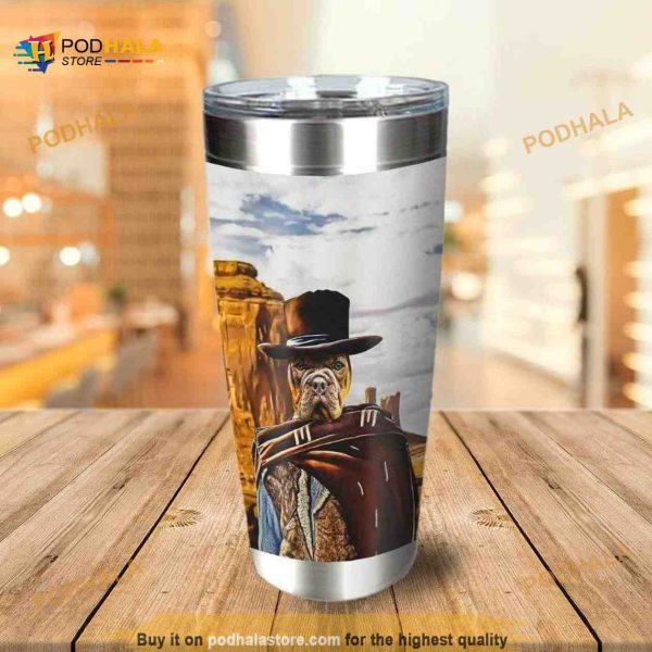 The Good General Personalized Gift Travel Coffee Tumbler