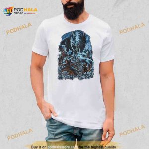 The Greatwolf Dark Souls Shirt