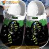 The Green Incredible Hulk Avengers 3D Funny Crocs