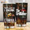 The Grillfather Stainless Steel Coffee Tumbler