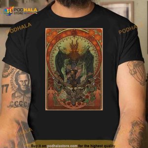 The Hawk Dark Souls Shirt