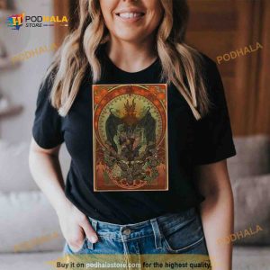The Hawk Dark Souls Shirt 2