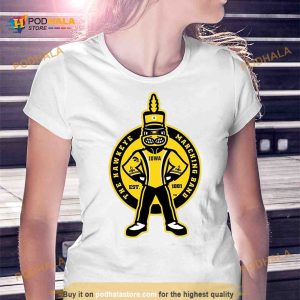 The Hawkeye Marching Band Est 1881 Shirt 2