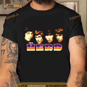 The Herd Members Design Shirt