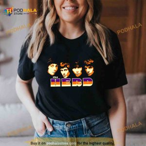 The Herd Members Design Shirt 2
