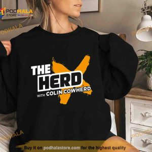 The Herd With Colin Cowherd Shirt 2