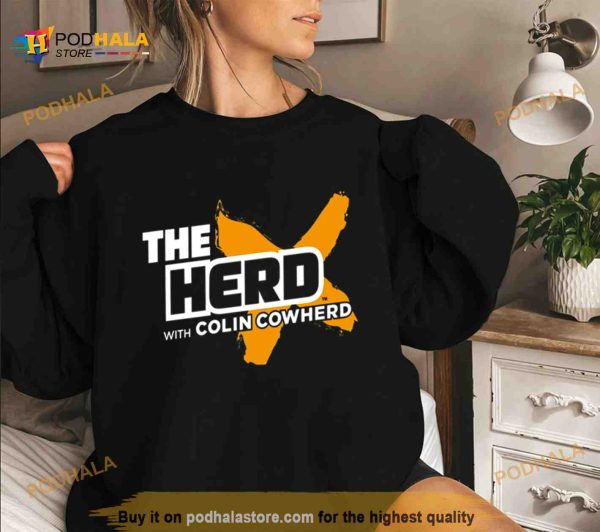 The Herd With Colin Cowherd Shirt