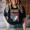 The Incredible Blanka Wolverine Shirt