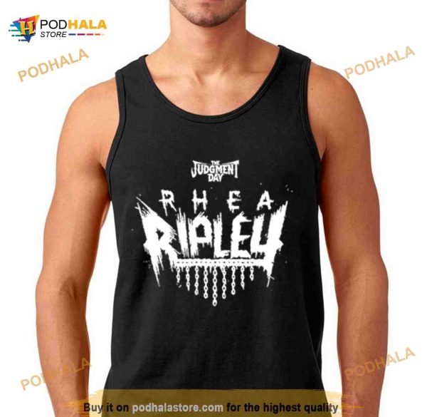 The Judgement Day Rhea Ripley Shirt