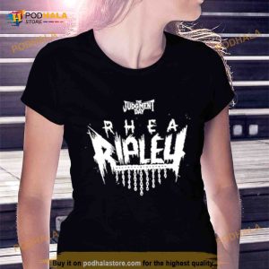 The Judgement Day Rhea Ripley Shirt 2