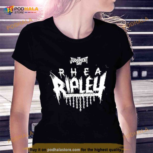 The Judgement Day Rhea Ripley Shirt