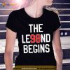 The Le98nd Begins Bedards Shirt