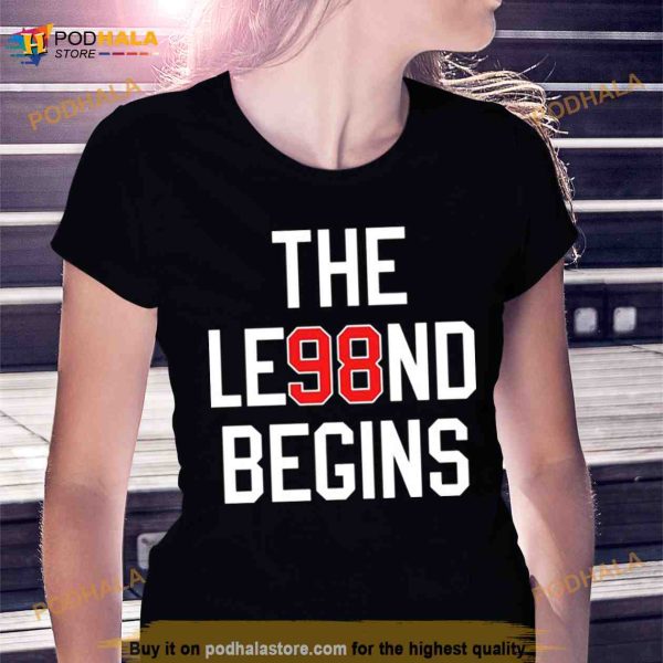 The Le98nd Begins Bedards Shirt