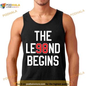 The Le98nd Begins Bedards Shirt 2
