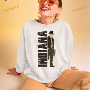 The Legend Indiana Jones Shirt