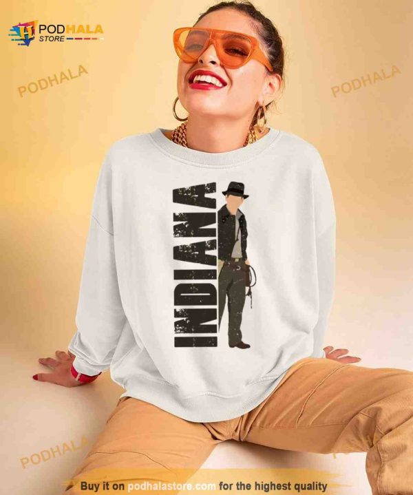 The Legend Indiana Jones Shirt
