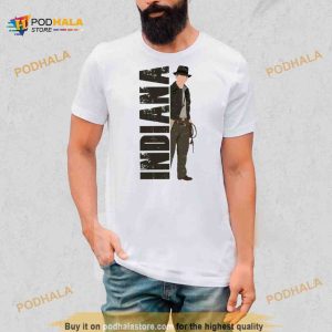 The Legend Indiana Jones Shirt 2
