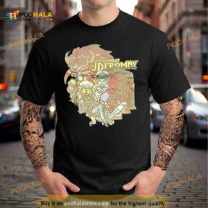 The Legend Of Jd Fromny Shirt 2