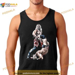 The Lion Tamer Funny Shirt