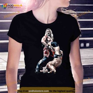 The Lion Tamer Funny Shirt 2