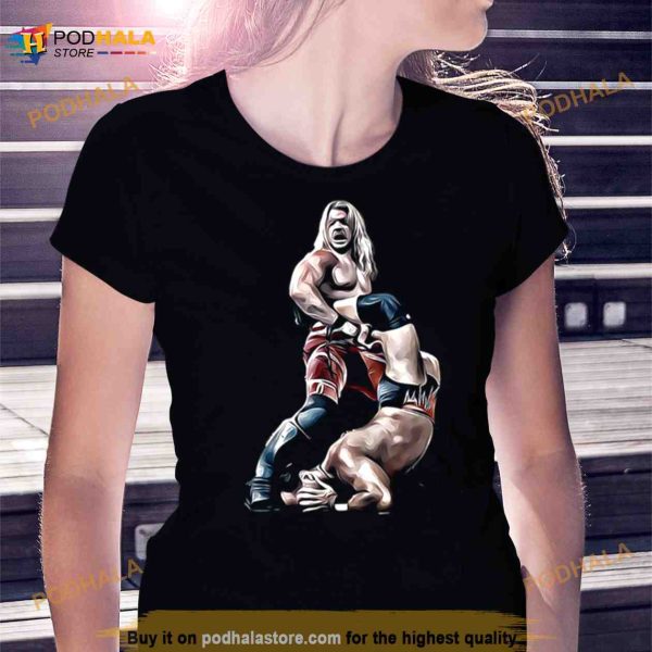 The Lion Tamer Funny Shirt