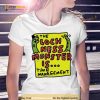 The Loch Ness Monster Is Time Management Shirt