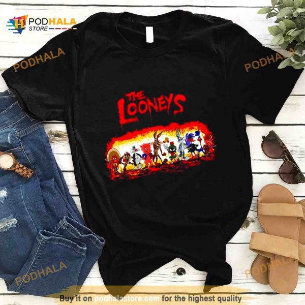 The Looneys Looney Tunes Shirt