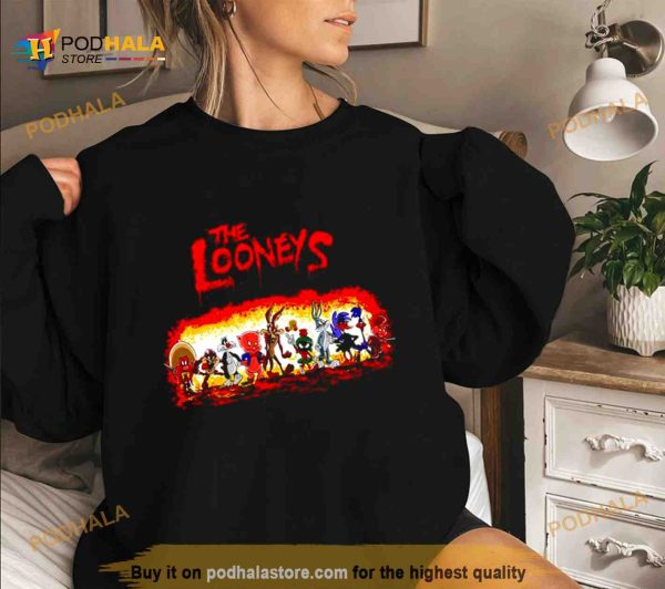 The Looneys Looney Tunes Shirt