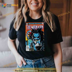 The Main Man Marvel Shirt